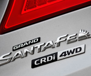 Hyundai Grand Santa Fe 2.2 CRDi 4WD