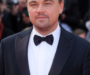Premiera Pewnego razu w Hollywood - Leonardo DiCaprio