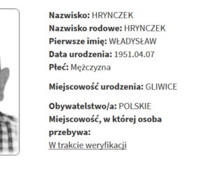 Rejestr Przestępców Seksualnych z województwa śląskiego [ZDJĘCIA]