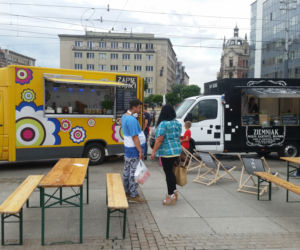 Food trucki wakacje