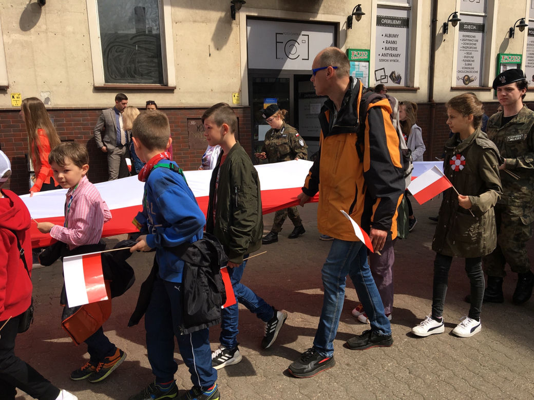 Święto Flagi w Grudziądzu 2023