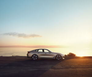 BMW Concept i4