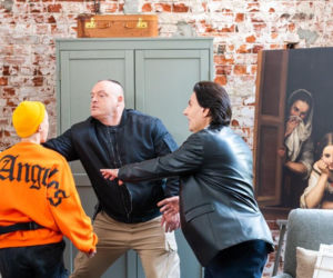 Pierwsza miłość odc. 4135. Karma (Monika Dawidziuk)