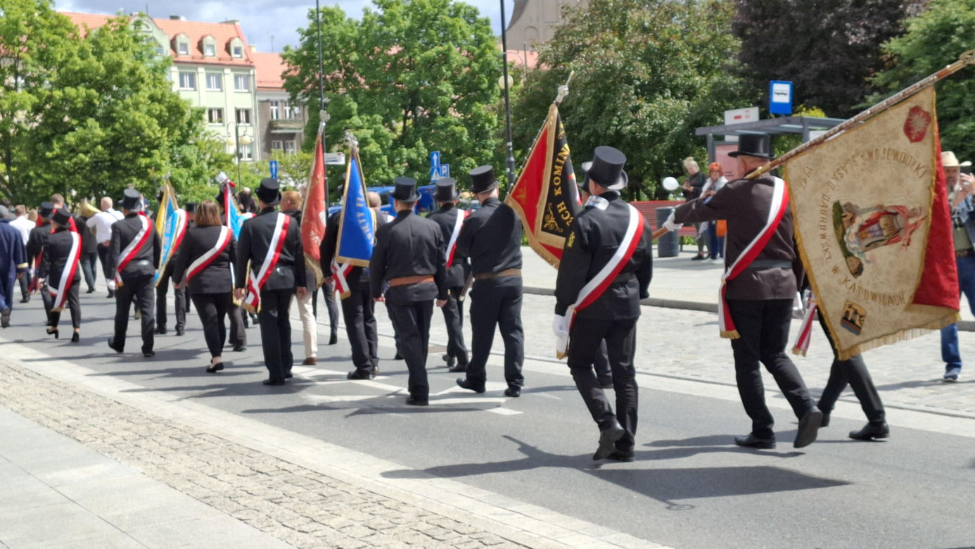 Kominiarze świętują! W Kaliszu trwa ogólnopolskie święto 