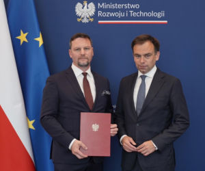 Robert Wiktorski nowym GINB. Ekspert od cyfryzacji staje na czele nadzoru budowlanego