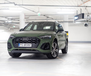 Audi Q5 S line 40 TDI quattro S tronic (District Green)