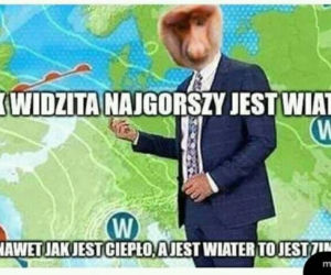 Memy o pogodzie 