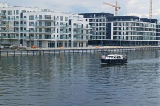 Filip Springer nie owija w bawełnę i miażdży inwestycje nad Odrą. Rozpieprzacie swój waterfront!