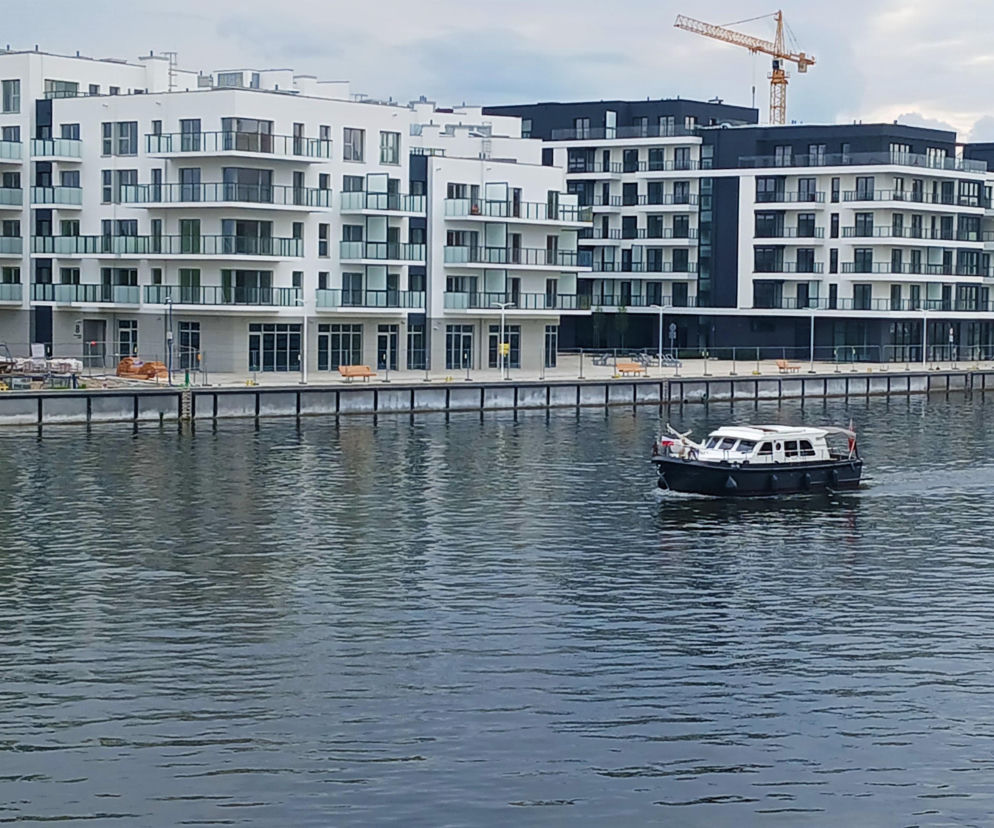 Filip Springer nie owija w bawełnę i miażdży inwestycje nad Odrą. Rozpieprzacie swój waterfront!
