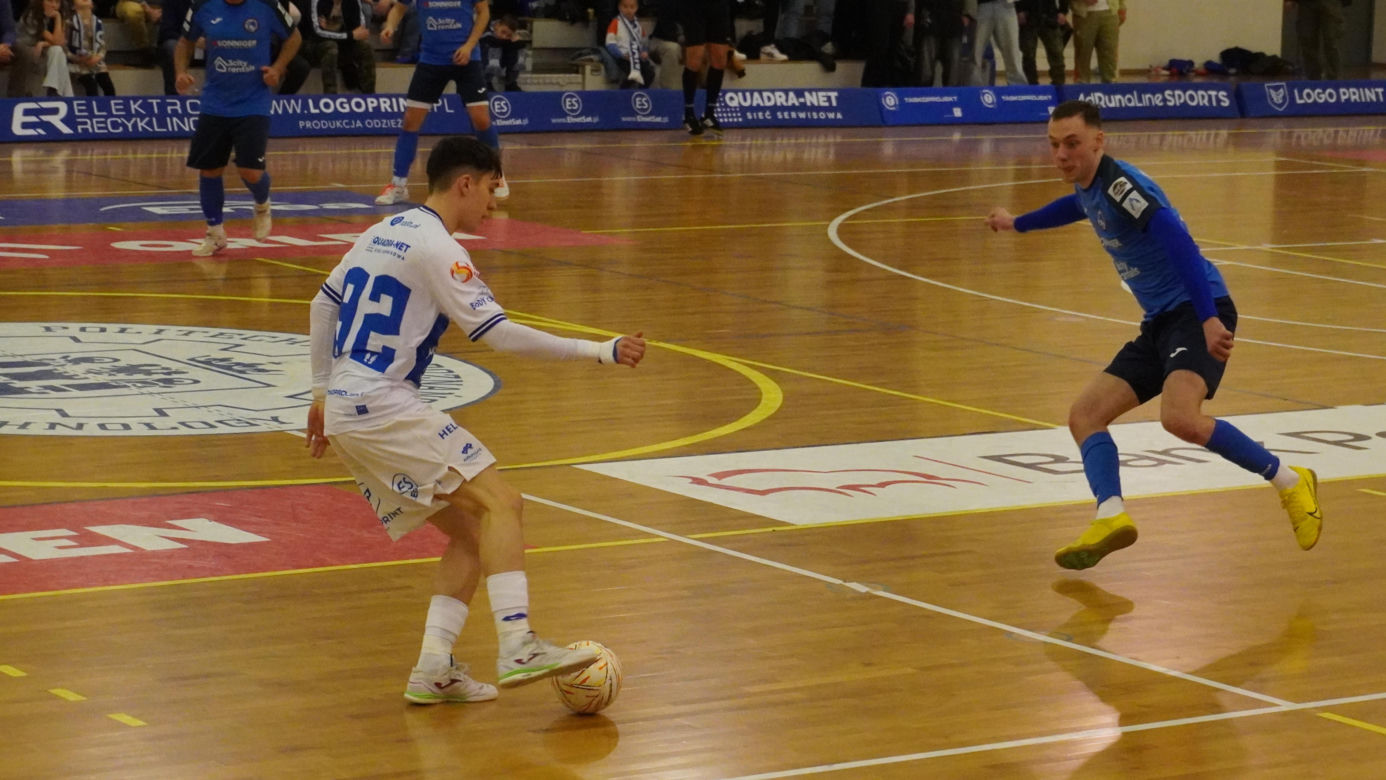 Wiara Lecha Poznań - Dragon Bojano