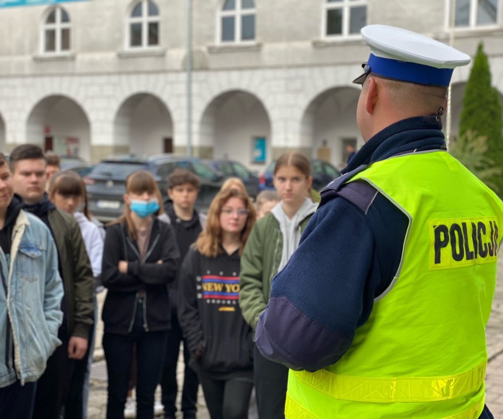 Uczniowie z Braniewa będą bezpieczniejsi 