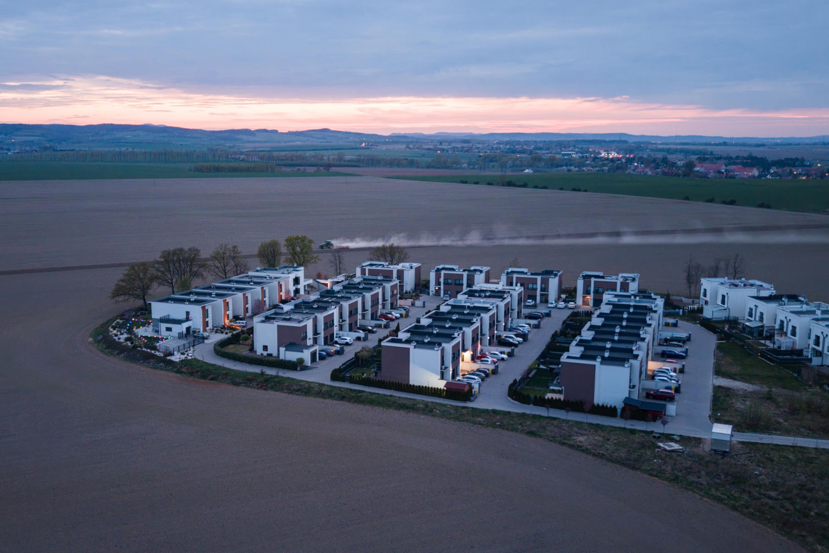 Osiedle Silver City w Witoszowie Dolnym