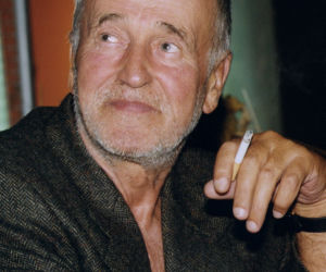 Wielki Szu zszedł ze sceny  Jan Nowicki