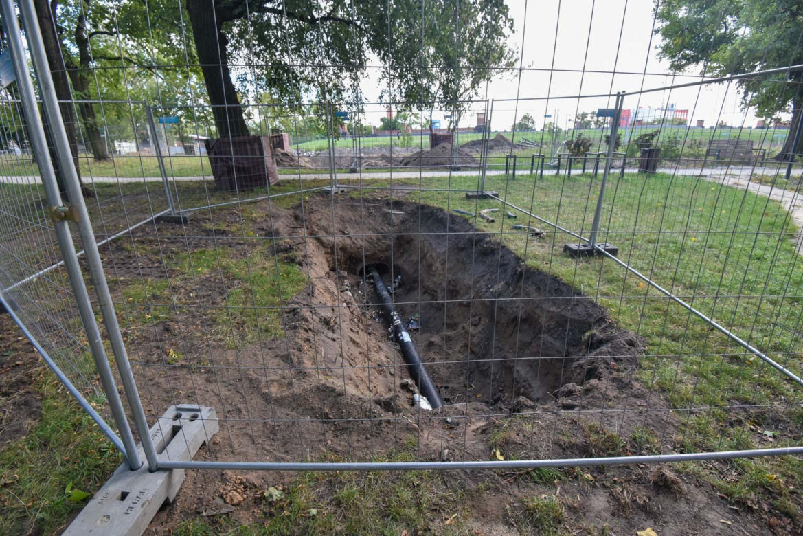 Park Glazja w Toruniu. Co dalej z zielonymi terenami?