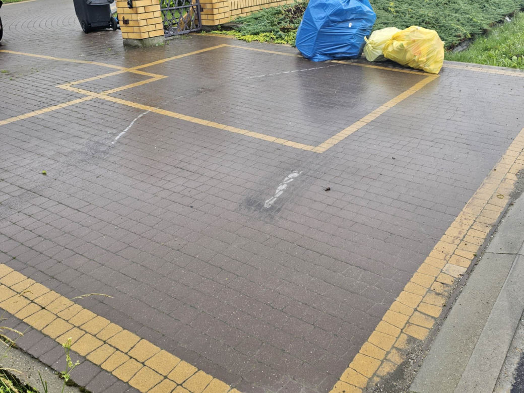 Wypadek w Olszynce [GALERIA]