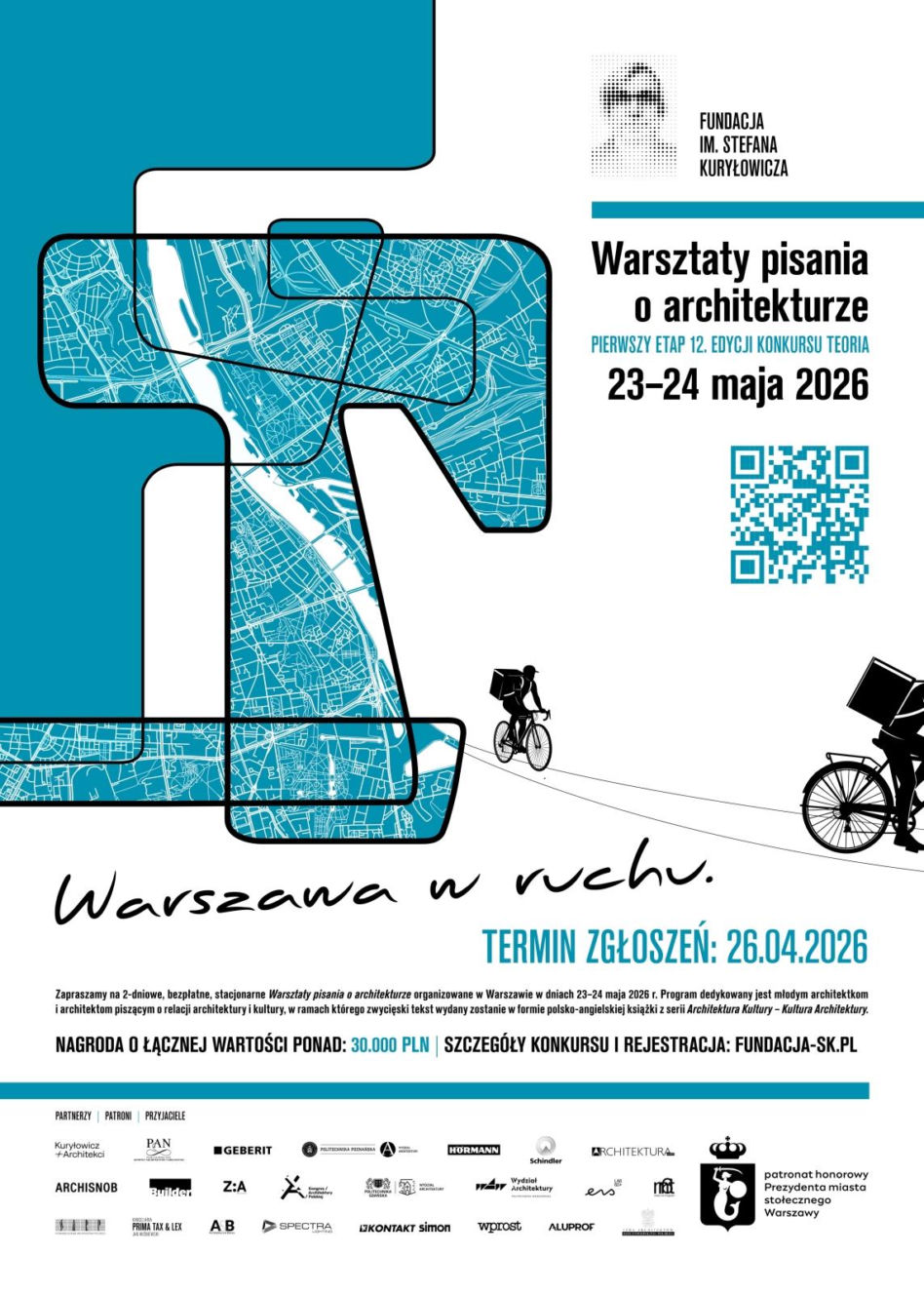 Warsztaty pisania o architekturze