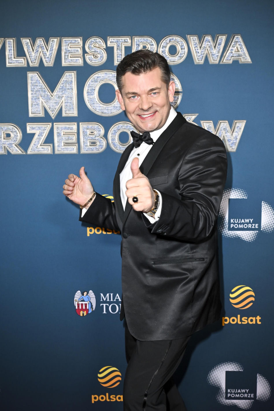 Przystojni dziadkowie