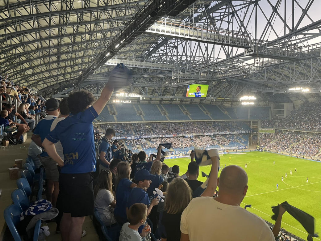 Jedyne takie derby! Derby Poznania dla Lecha Poznań