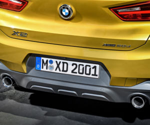BMW X2