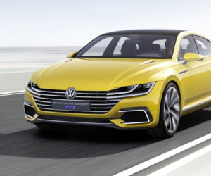 Sport Coupe Concept GTE