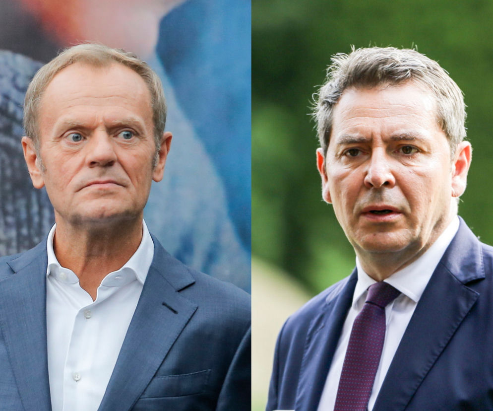 Donald Tusk, Michał Adamczyk