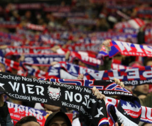 Derby Krakowa: Wisła - Cracovia 1:1