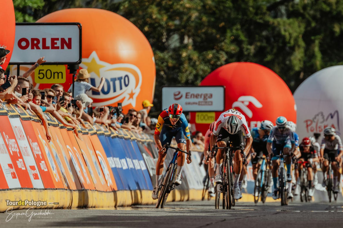 Tour de Pologne: Trasa VII etapu