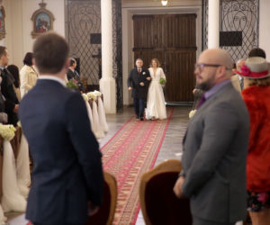 M jak miłość - ślub Uli i Bartka w finałowym odcinku sezonu