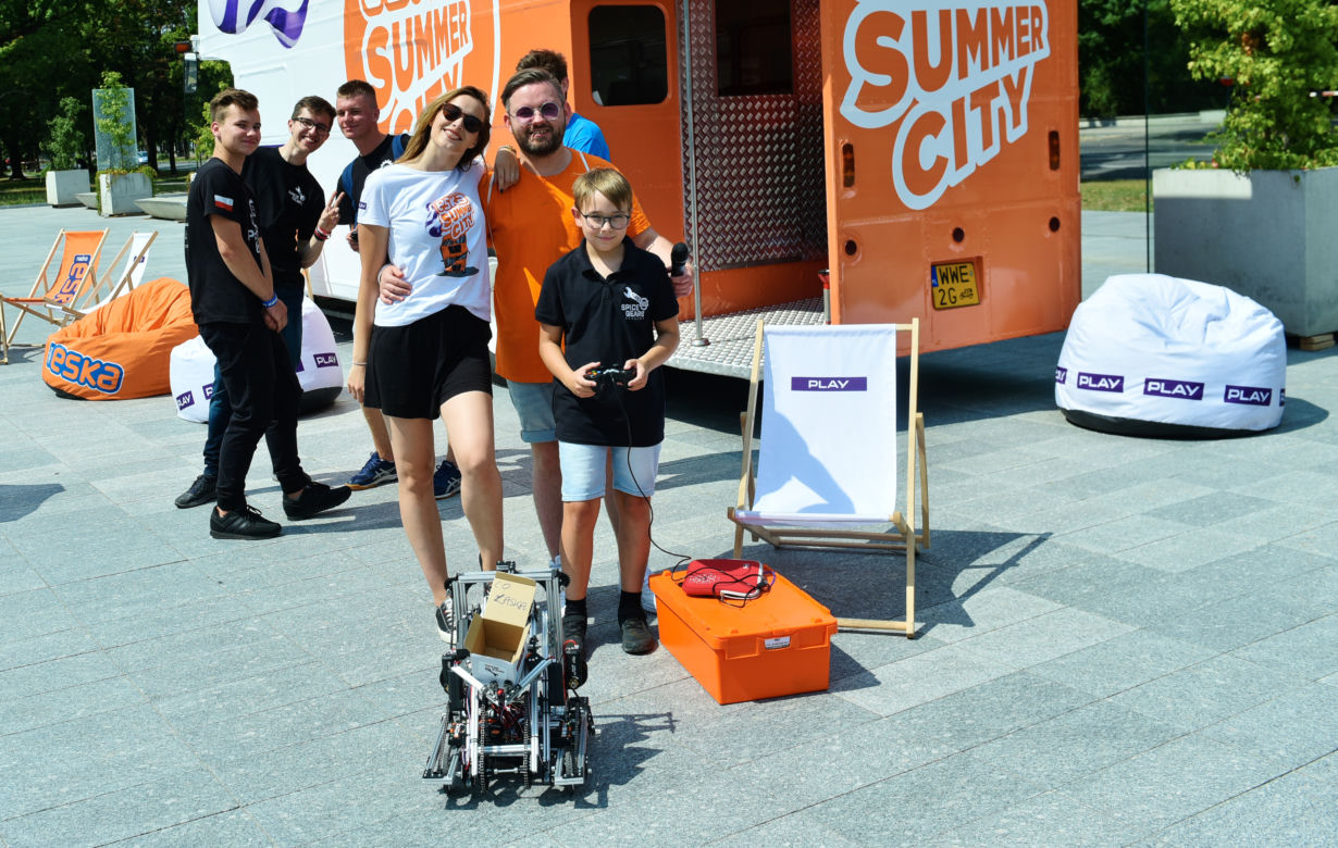 ESKA Summer City Bus 2019 w Lublinie