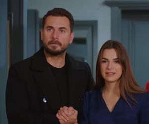 Miłość i nadzieja odc. 336. Kuzey, Sila