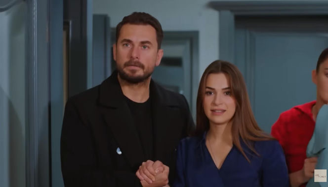 Miłość i nadzieja odc. 336. Kuzey, Sila