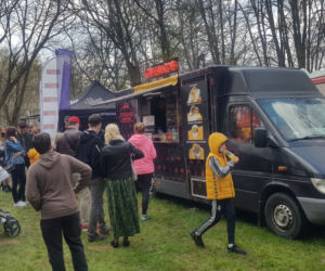 Festiwal Smaków Food Trucków Olsztyn - CRS Ukiel 2021