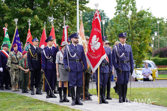 Rocznica wybuchu 2 wojny światowej