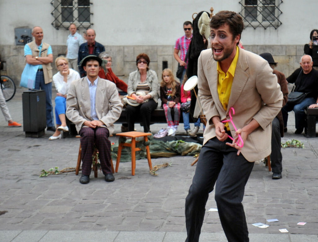 Teatr Pijana Sypialnia