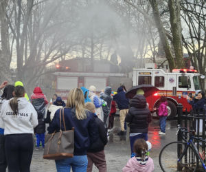 Piąta Parada Dyngusa na Greenpoincie