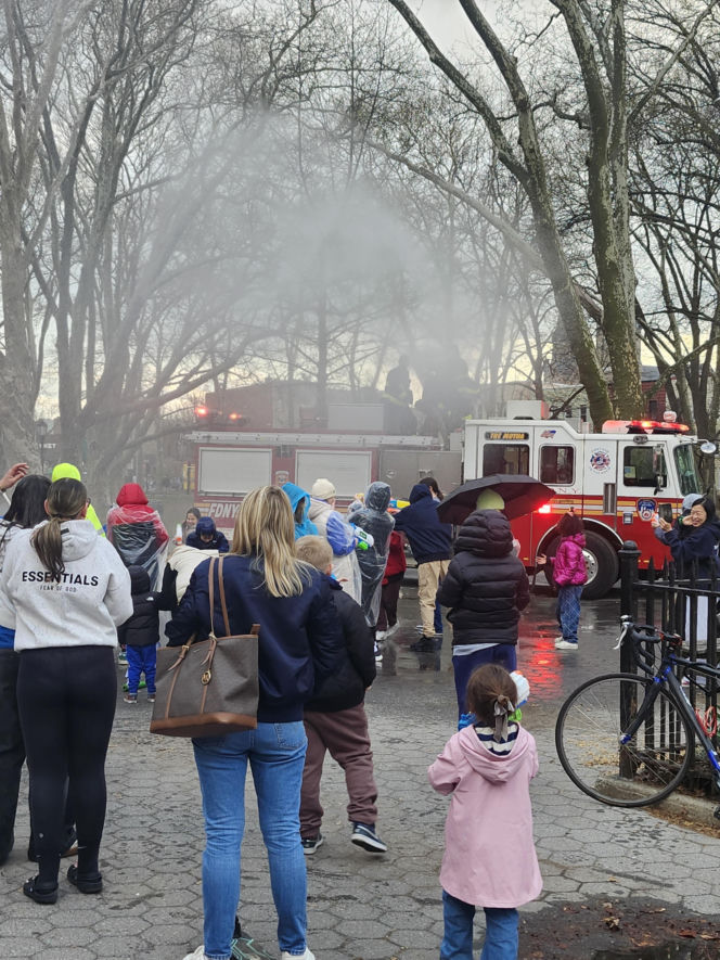 Piąta Parada Dyngusa na Greenpoincie