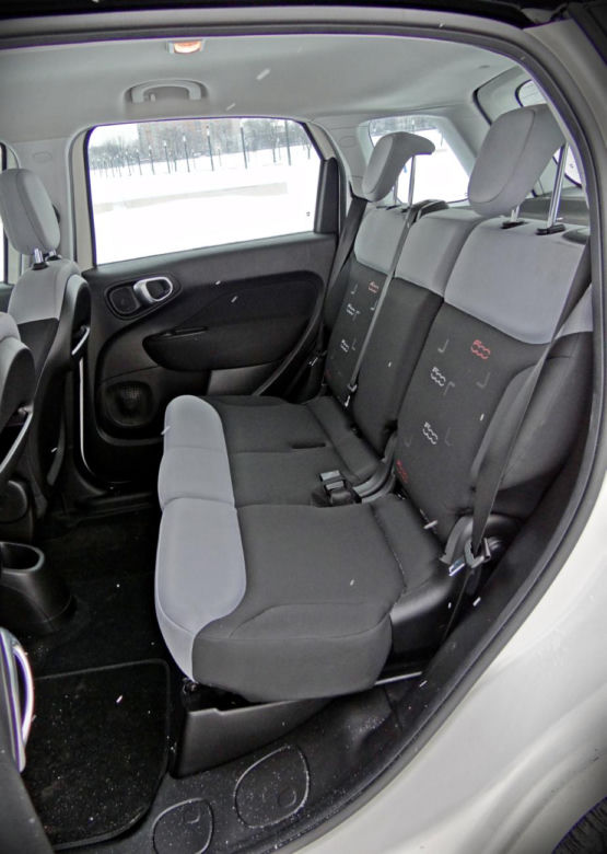 Fiat 500L