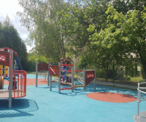 plac zabaw