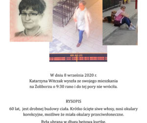 Zaginiona Katarzyna Witczak