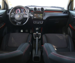 Suzuki Swift Sport 1.4 BOOSTERJET 140 KM 