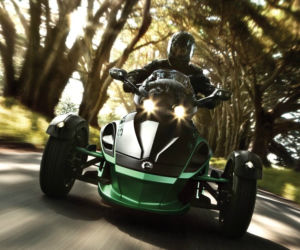Can-Am Spyder RS-S