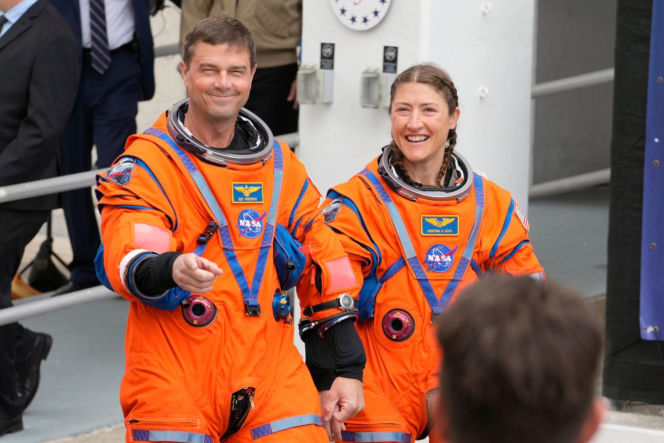 Wystartowała misja Księżycowa! Pierwsza od 53 lat