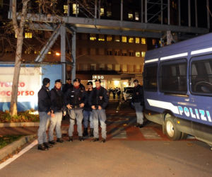 Zamach na Berlusconiego