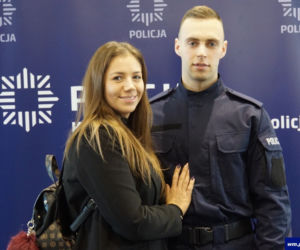 Olsztyn. Nowi policjanci z Warmii i Mazur złożyli uroczyste ślubowanie