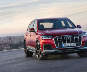 Audi Q7 Facelifting