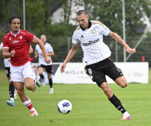 Legia Warszawa - Trencin
