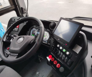 Nowe chińskie autobusy elektryczne marki Yutong w Siedlcach