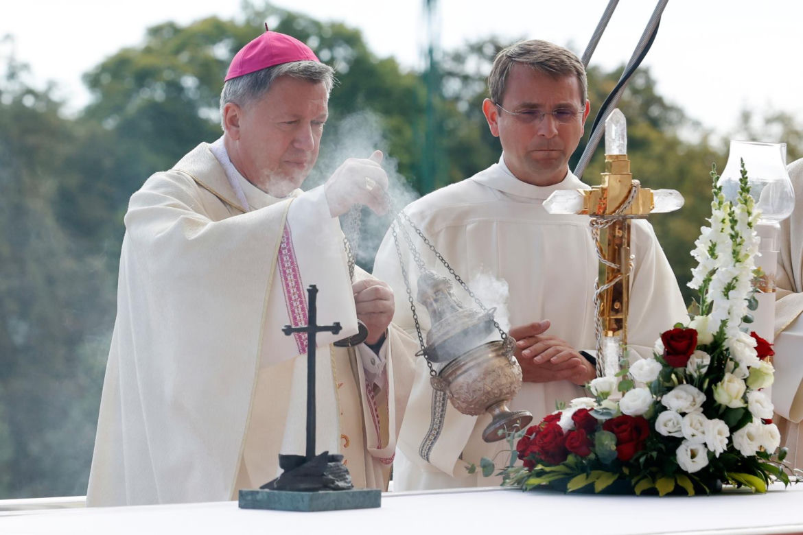 Pielgrzymka Ludzi Pracy na Jasną Górę