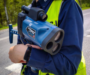 Masa patroli na podlaskich drogach. Akcja potrwa całą dobę