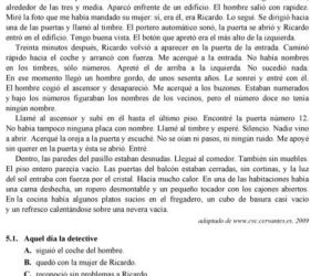 Matura 2012 hiszpański podstawowy 